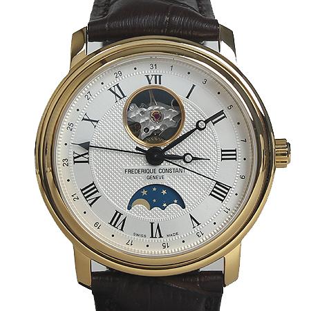 FREDERIQUE CONSTANT(帯 ܽźƮ) FC-335MC4P5 Ŭ ƮƮ  40MM ƽ  ð [ַԵ]