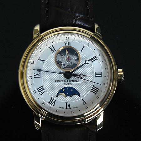 FREDERIQUE CONSTANT(帯 ܽźƮ) FC-335MC4P5 Ŭ ƮƮ  40MM ƽ  ð [ַԵ] ̹5 - ̺ ߰ǰ