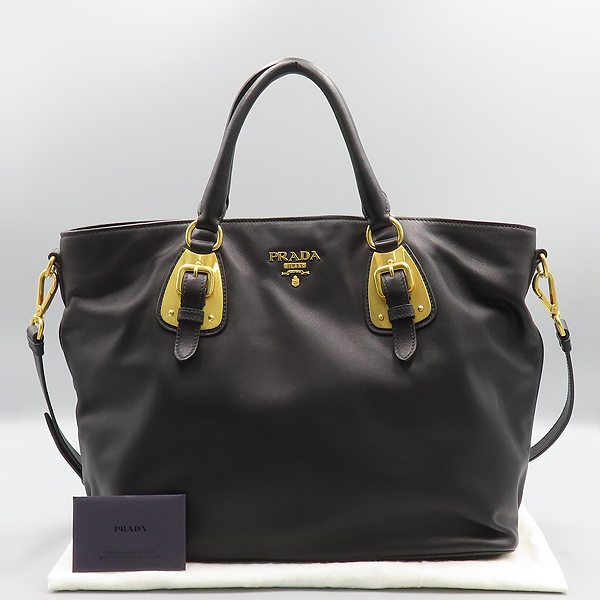 Prada() BN1902  ÷ SOFT CALF Ʈ ī  ΰ Ʈ + Ʈ 2WAY [źԵ]