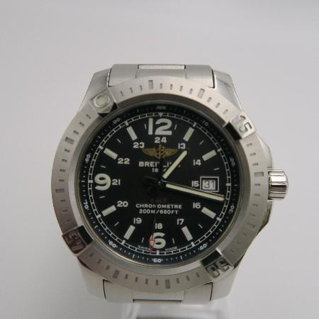 ñ)BREITLING(Ʋ) A7438811 Ʈ 44MM  ƿ ð[ûֱõ]