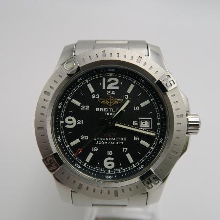 ñ)BREITLING(Ʋ) A7438811 Ʈ 44MM  ƿ ð[ûֱõ] ̹2 - ̺ ߰ǰ