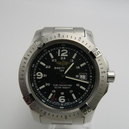ñ)BREITLING(Ʋ) A7438811 Ʈ 44MM  ƿ ð[ûֱõ] ̹4 - ̺ ߰ǰ