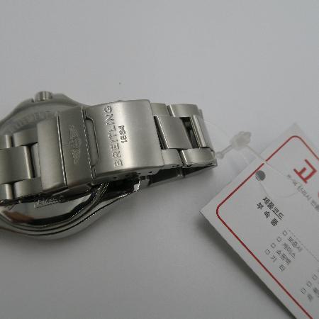 ñ)BREITLING(Ʋ) A7438811 Ʈ 44MM  ƿ ð[ûֱõ] ̹5 - ̺ ߰ǰ