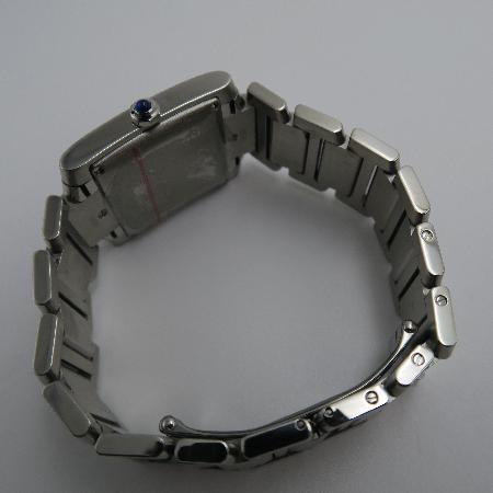 ñ)Cartier(쿡) W51002Q3 TANK ũ  L Ʈ ƿ  ð[ûֱõ] ̹4 - ̺ ߰ǰ