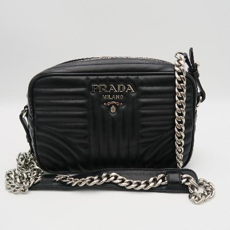  ñ)Prada() 1BH083 ̾׷  ÷ ī޶ ũν[ûֱõ]