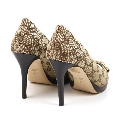 Gucci() 260036 Ȧ  ڰ     37 (240MM) [ż] ̹4 - ̺ ߰ǰ