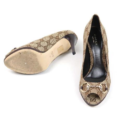 Gucci() 260036 Ȧ  ڰ     37 (240MM) [ż] ̹5 - ̺ ߰ǰ