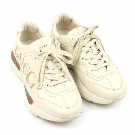 Gucci() 528892    ΰ  Ŀ 37.5(245mm) [ż]
