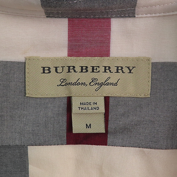 Burberry() 4061652 üũ    - M [] ̹4 - ̺ ߰ǰ