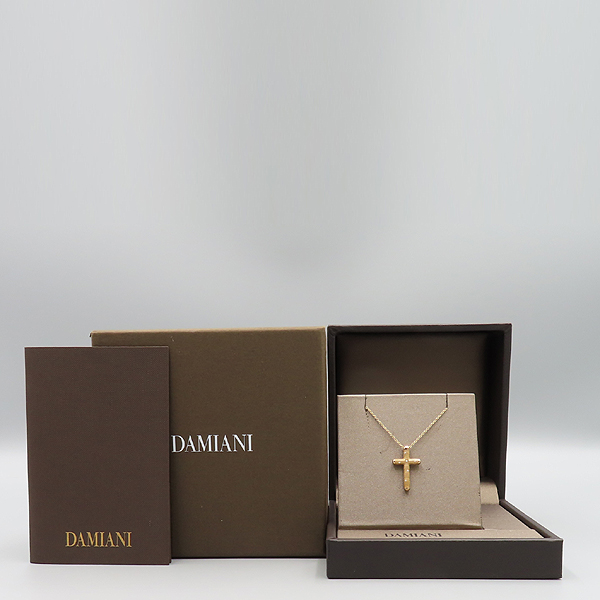 DAMIANI(ٹ̾ƴ) 20062160 18K  Metropolitan(Ʈź) 6Ʈ ̾ ڰ  [źԵ] ̹7 - ̺ ߰ǰ