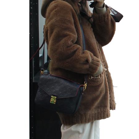 Louis Vuitton(̺) M44071 ׷  MARINE ROUGE ( ) ÷ Ʈ Ƽ 2WAY ̹5 - ̺ ߰ǰ