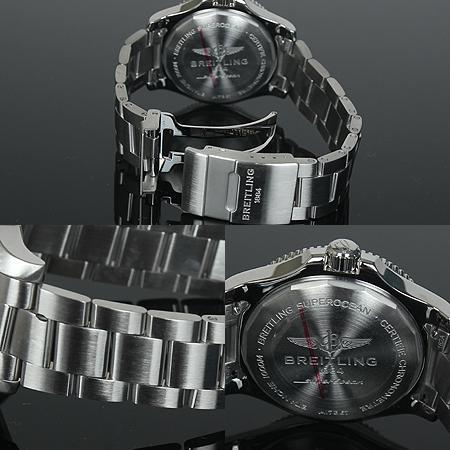 BREITLING(Ʋ) A17367 ۿ 44MM ƽ û ƿ  ð(ֻ) ̹5 - ̺ ߰ǰ
