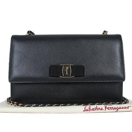 Ferragamo(󰡸) 21-E480  ٶ  ǾƳ ü  ũν(ַԵ) ̹2 - ̺ ߰ǰ