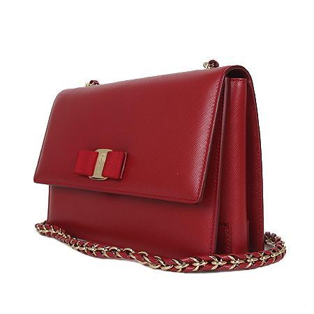 Ferragamo(󰡸) 21-E480  ٶ  ǾƳ ü  ũν(ַԵ) ̹3 - ̺ ߰ǰ