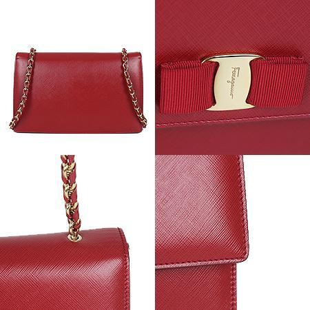 Ferragamo(󰡸) 21-E480  ٶ  ǾƳ ü  ũν(ַԵ) ̹4 - ̺ ߰ǰ