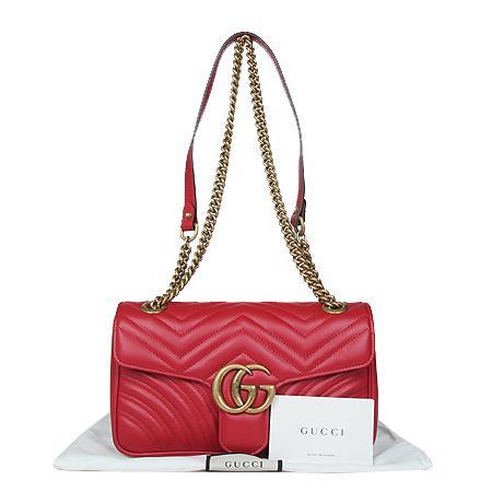 Gucci() 443497 GGΰ 巹  Ʋ Ʈ ÷ ü (ַԵ) ̹2 - ̺ ߰ǰ