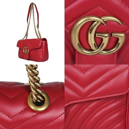 Gucci() 443497 GGΰ 巹  Ʋ Ʈ ÷ ü (ַԵ) ̹3 - ̺ ߰ǰ