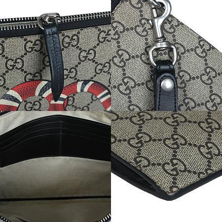 Gucci() 473904 GG  PVC   Ʈ ŷũ Ʈ Ŭġ(ַԵ) ̹5 - ̺ ߰ǰ