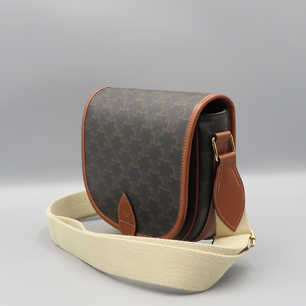 Celine() 196932BZJ TRIOMPHE Ʈ Ʈ ĵ TAN ÷ FOLCO    Ŭ ÷ ũν [] ̹3 - ̺ ߰ǰ
