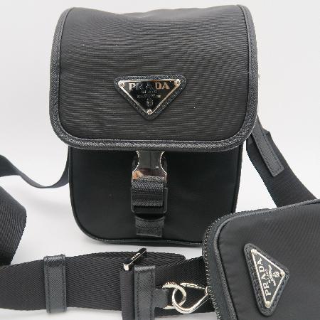 22 ȭ )Prada() 2VD043 ֽ Ϸ ̴ ũν + Ʈ 2WAY[ûֱõ] ̹2 - ̺ ߰ǰ
