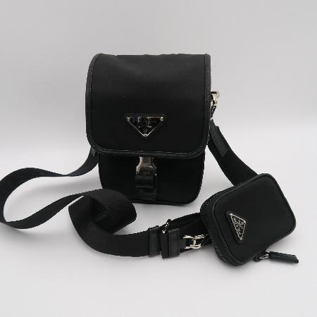 22 ȭ )Prada() 2VD043 ֽ Ϸ ̴ ũν + Ʈ 2WAY[ûֱõ] ̹4 - ̺ ߰ǰ