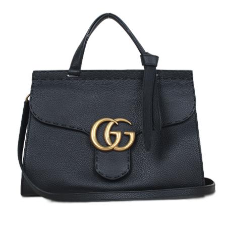 Gucci()  421890   GG Marmont(Ʈ) Ʈ žڵ   ΰ Ʈ+Ʈ 2WAY  [뱸]