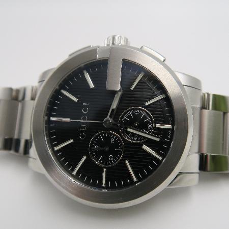 ñ)Gucci() YA101204 G-ũγ׷  ̾ ð[ûֱõ] ̹3 - ̺ ߰ǰ