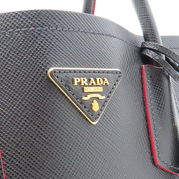 Prada() 1BG775  ÷ ǾƳ  ﰢ ΰ  κ Ʈ + Ʈ 2WAY [õ] ̹5 - ̺ ߰ǰ