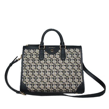 Ferragamo(󰡸)  21 I074  ġ PVC   2WAY (ֻ) ̹2 - ̺ ߰ǰ