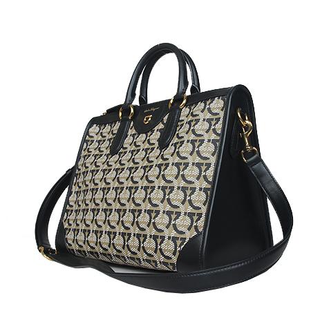 Ferragamo(󰡸)  21 I074  ġ PVC   2WAY (ֻ) ̹3 - ̺ ߰ǰ