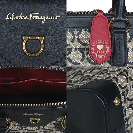 Ferragamo(󰡸)  21 I074  ġ PVC   2WAY (ֻ) ̹5 - ̺ ߰ǰ