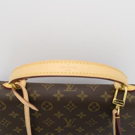 ǰ)Louis Vuitton(̺) M42735 ׷ ĵ Ŭ MM+Ʈ 2WAY [ûֱõ] ̹4 - ̺ ߰ǰ
