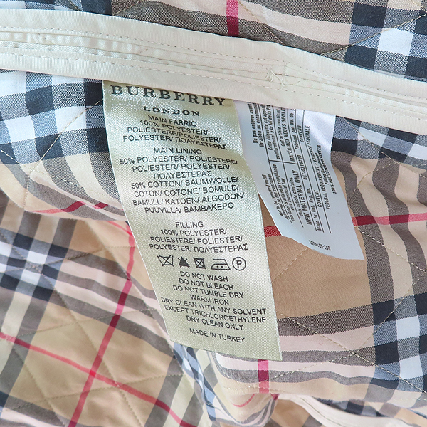 Burberry()  ÷    + Ʈ XS  [] ̹4 - ̺ ߰ǰ