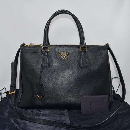 Prada() BN2274 SAFFIANO LUX NERO  ǾƳ   Ʈ+Ʈ