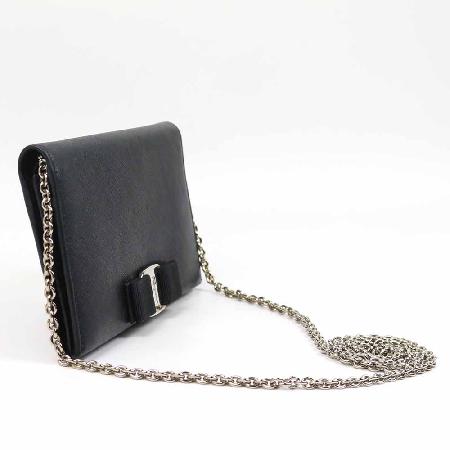 Ferragamo(󰡸) 22 B850  ٶ Ŭġ  ũν [ż] ̹2 - ̺ ߰ǰ