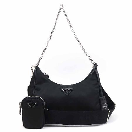 Prada() 1BH204  ǾƳ  Ʈ  + ũν Ʈ [ż]