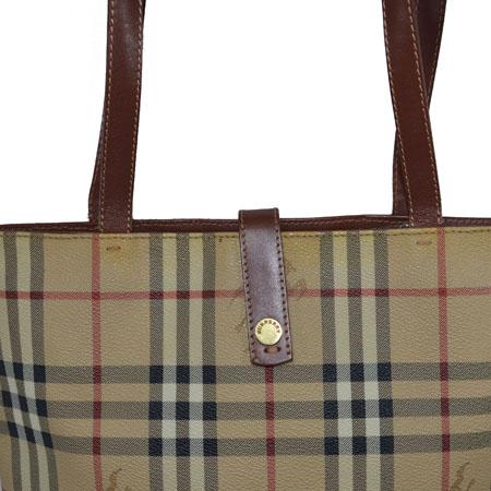 Burberry()  ΰ  Ŭ üũ PVC  ̹4 - ̺ ߰ǰ