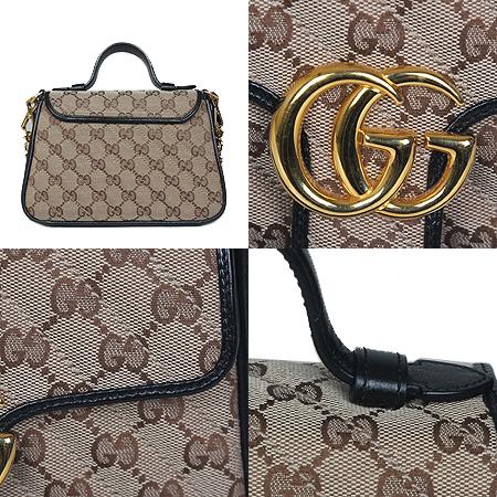 Gucci() 583571 GG  ڰ  ̴ Ʈ 2WAY(ֻ) ̹4 - ̺ ߰ǰ