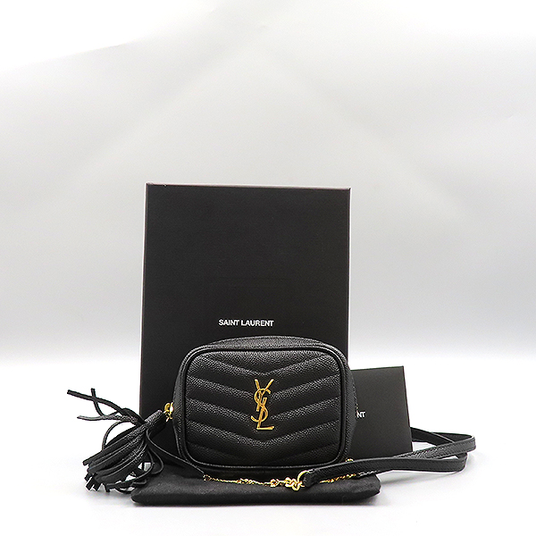 YSL(ζ) 635088 21FW  ÷ ׷  ̺ ũν [б]