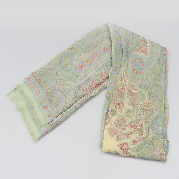 Etro(Ʈ) Ƽ ÷ 100% ũ ī []