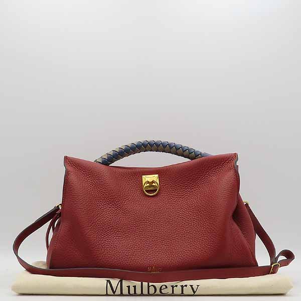 MULBERRY(ֹ) HH5856   ׷  ̸ Ʈ +  Ʈ 2WAY [д]