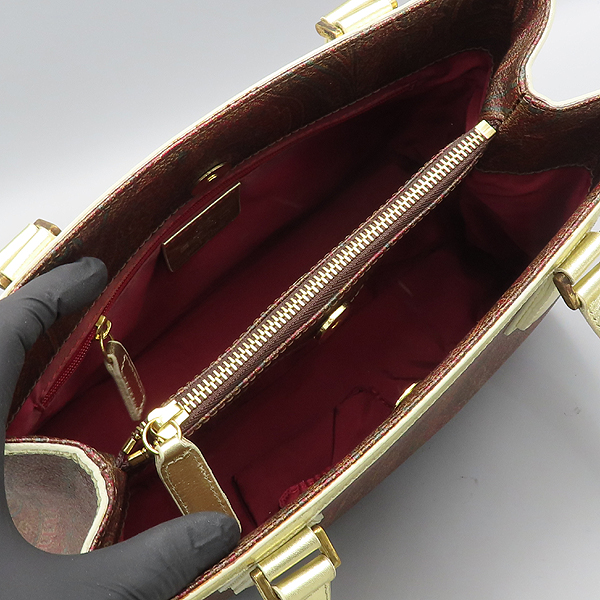 Etro(Ʈ) 07739  PVC  [] ̹5 - ̺ ߰ǰ
