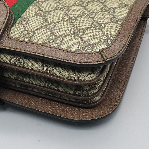 Gucci() 548304 GGΰ PVC  Ƽġ Ǿ ũν [] ̹3 - ̺ ߰ǰ
