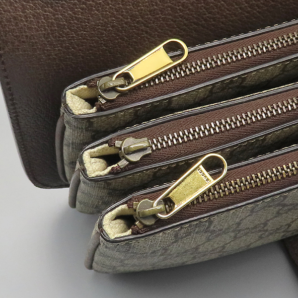 Gucci() 548304 GGΰ PVC  Ƽġ Ǿ ũν [] ̹4 - ̺ ߰ǰ