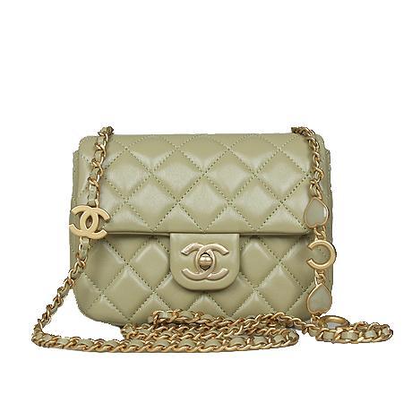 Chanel() AS3490 COCO  ׸ Ų Ŭ ̴ ÷ ü ũν(ֻ)