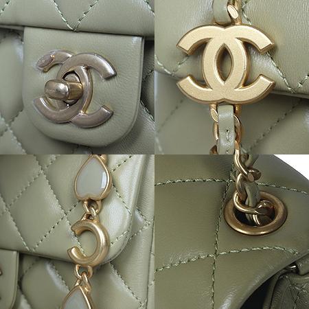 Chanel() AS3490 COCO  ׸ Ų Ŭ ̴ ÷ ü ũν(ֻ) ̹4 - ̺ ߰ǰ