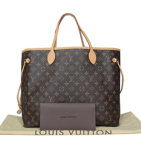 Louis Vuitton(̺) M40990 ׷ ĵ ׹Ǯ GM (1) (ֻ)
