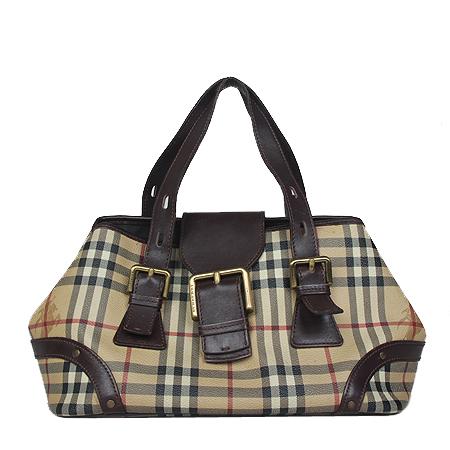 Burberry()  PVC üũ   Ʈ(ֻ)