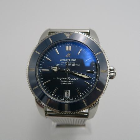 ñ)BREITLING(Ʋ) SUPEROCEAN 2(ۿ 2) 츮Ƽ   42MM ƽ ƿ ð[ûֱõ]