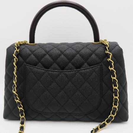 ñ)Chanel() A92992 ĳ ΰ ڵ ̵ ÷ Ʈ + ü ũνƮ 2way[ûֱõ] ̹5 - ̺ ߰ǰ